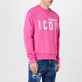 DSquared2 Icon Logo Sweatshirt