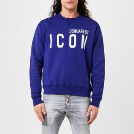 DSquared2 Icon Logo Sweatshirt