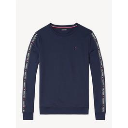 Tommy Hilfiger Kenzo embroidered logo stretch-cotton shirt