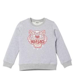 Kenzo Juniors Tiger Sweatshirt