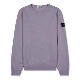 Stone Island Badge Crew Lightweight Jumper Juniors