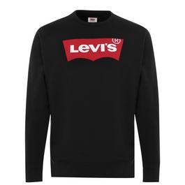 Levis Batwing Crew Sweatshirt