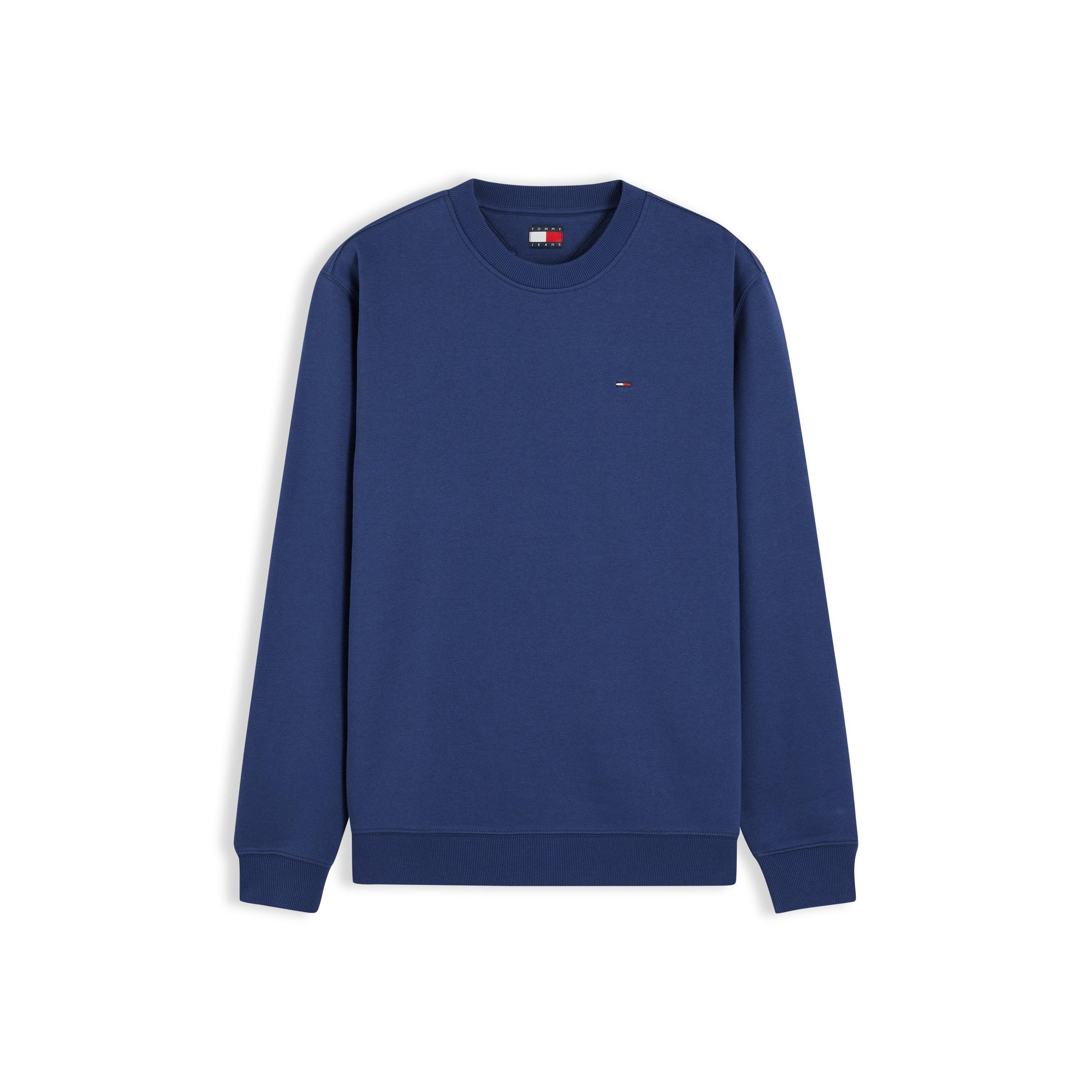 Tommy Jeans Men's Crew Neck Sweatshirt - Basic Navy - M