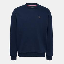 Tommy Jeans Neck Sweatshirt