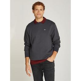 Tommy Jeans Crew Neck Sweatshirt