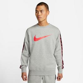 nike pebbles Sportswear Repeat Men's Fleece Sweatshirt