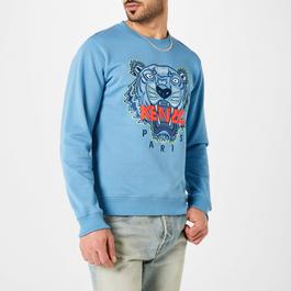 Kenzo Classic Tiger Head Sweatshirt