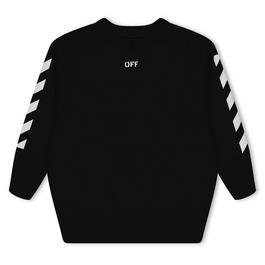 Off White Stamp Sweat Jn34