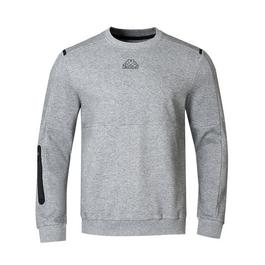 Kappa Tech FL Crew Neck Mens Jumper Sweater