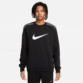 nike undefeated Sport Fleece Crewneck Jumper