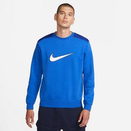 nike undefeated Sport Fleece Crewneck Jumper