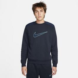 nike undefeated Sport Fleece Crewneck Jumper