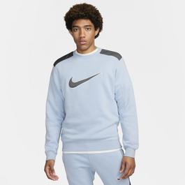 nike undefeated Sport Fleece Crewneck Jumper