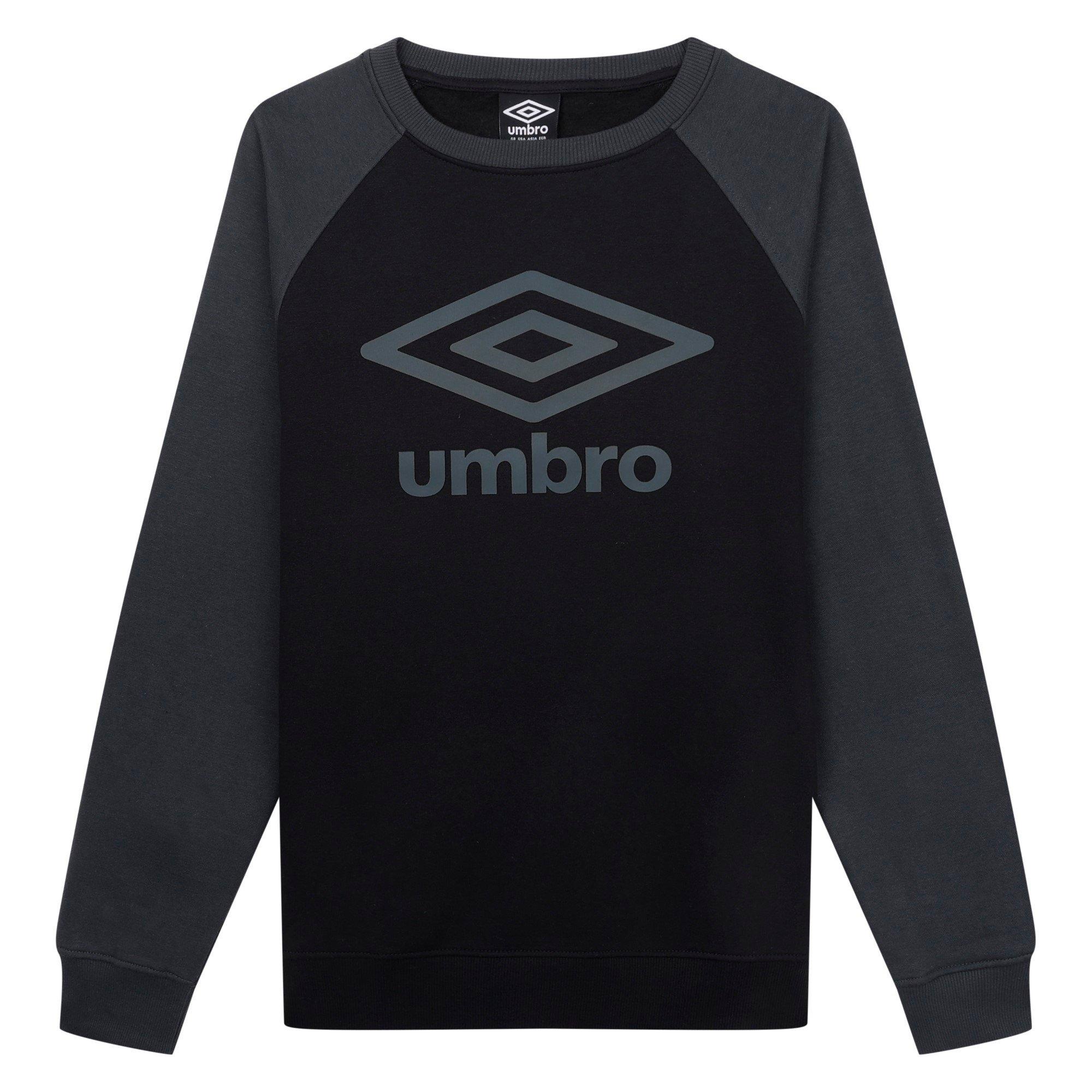 Umbro | Raglan Sweat Men's | Crew Sweaters | Sports Direct