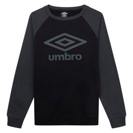 Umbro Raglan Sweat Mens