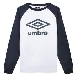 Umbro Raglan Sweat Mens