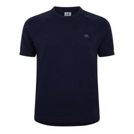 CP Company Hvy Jrsy SS Sweat Sn42