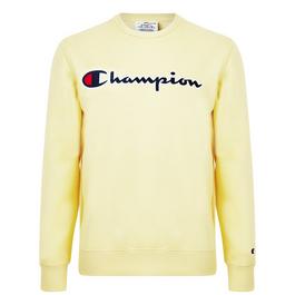 Champion Logo Crew Sweatshirt