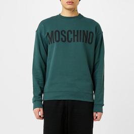 Moschino Logo Sweatshirt