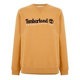 Timberland Outdoor Heritage Crew Sweatshirt