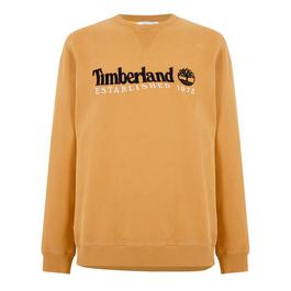 Timberland Heritage Crew Sweatshirt