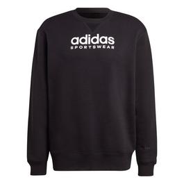 adidas All SZN Fleece Graphic Sweatshirt