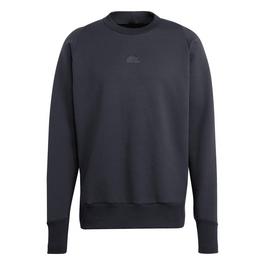 adidas Z.N.E. Crew Sweater Mens