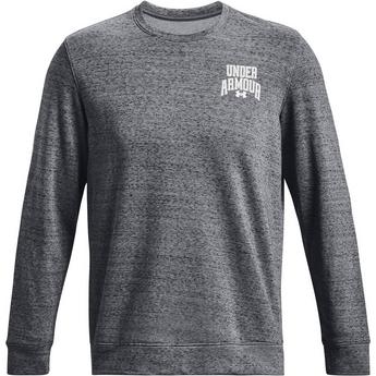 Under Armour UA Rival Terry Graphic Crew