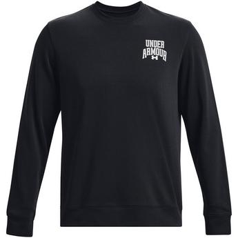 Under Armour UA Rival Terry Graphic Crew