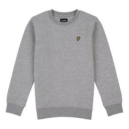 Lyle and Scott Fleece Sweatshirt Juniors