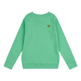 Lyle and Scott Fleece Sweatshirt Juniors