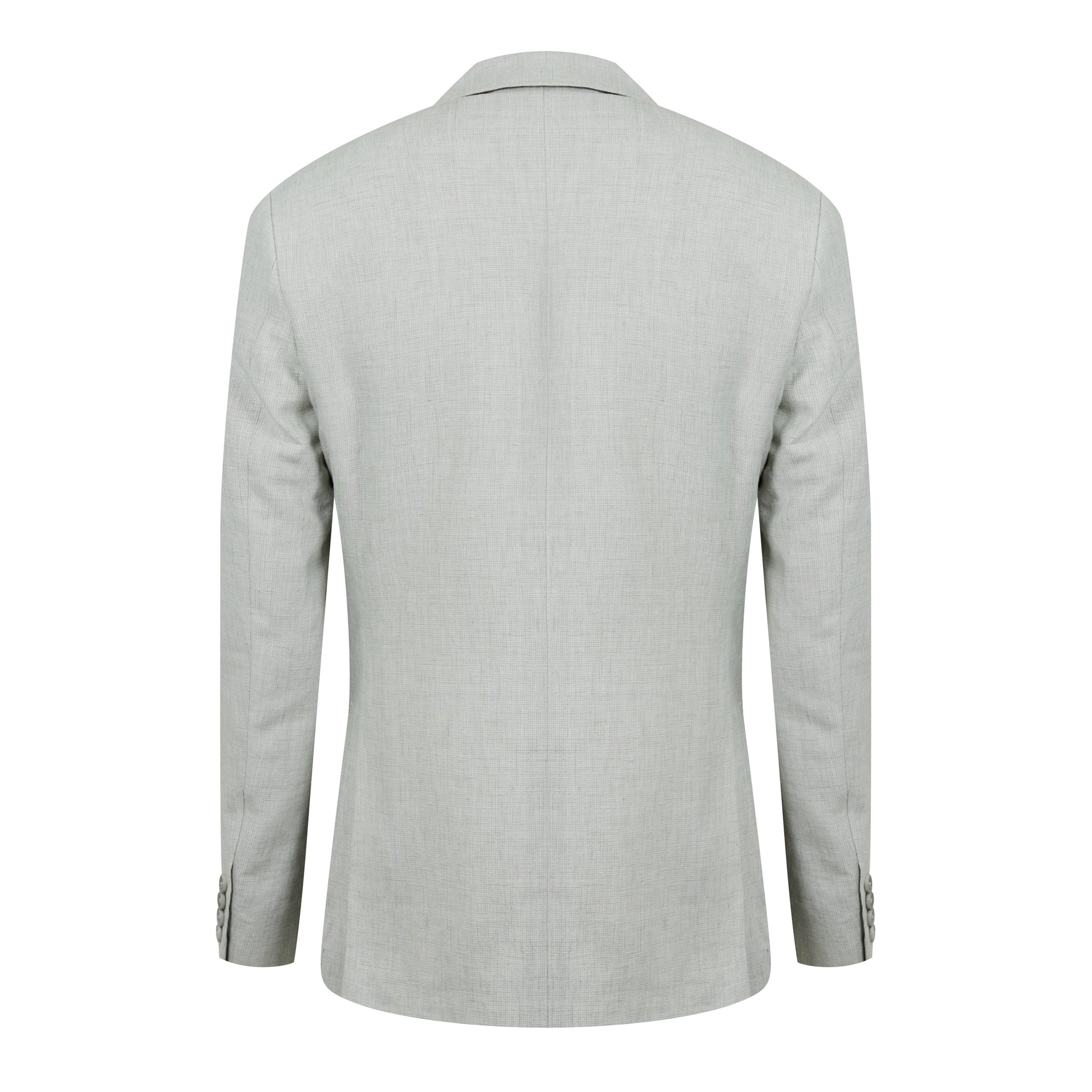 Pistache - Ted Baker - Men's Leo Slim Fit Suit Jacket - 9