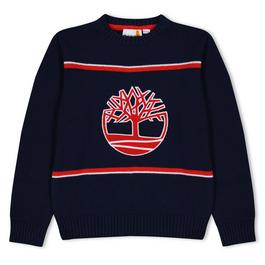 Timberland Timb Logo Sweat Jn34