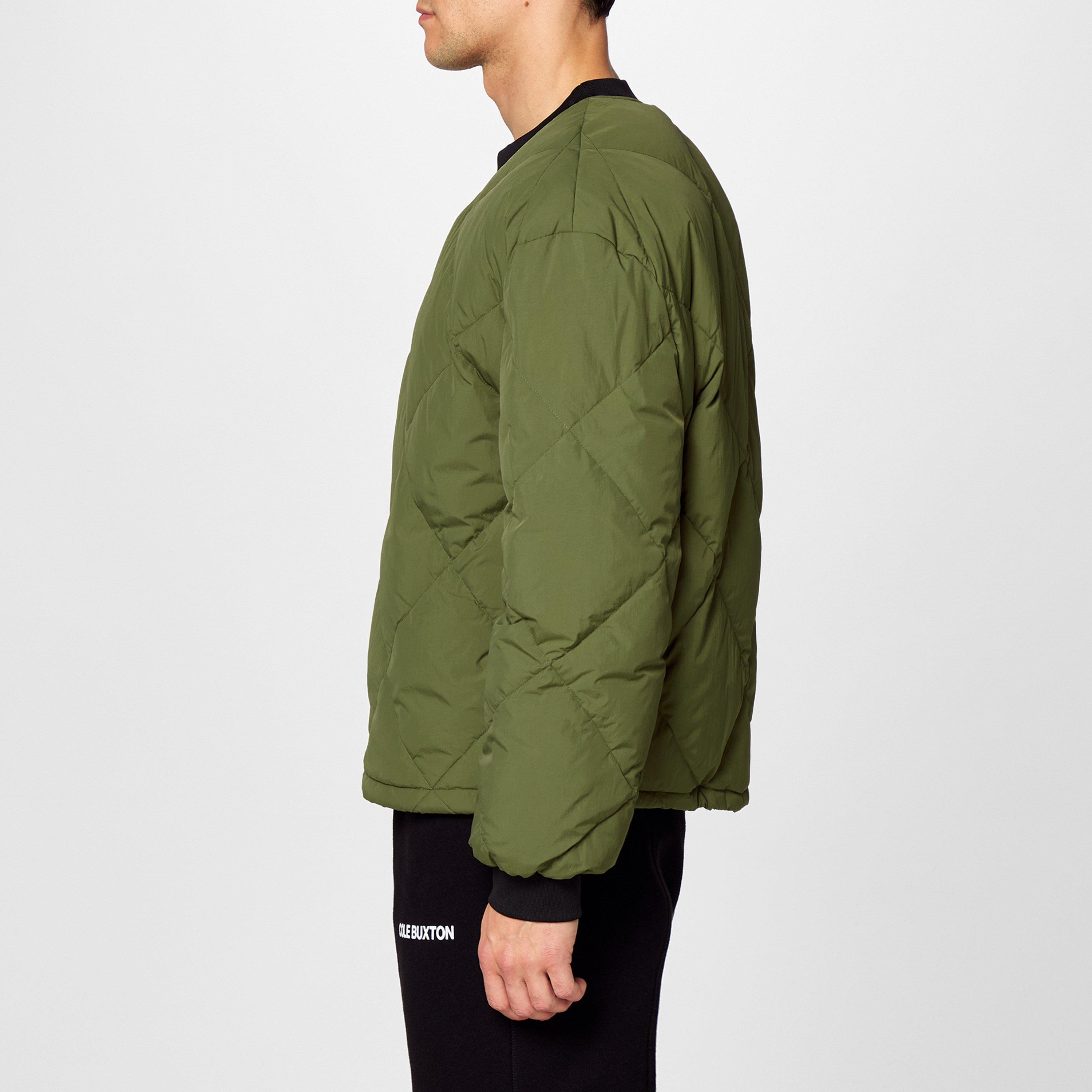 Moss - Cole Buxton - Down Insulated Pullover - 2