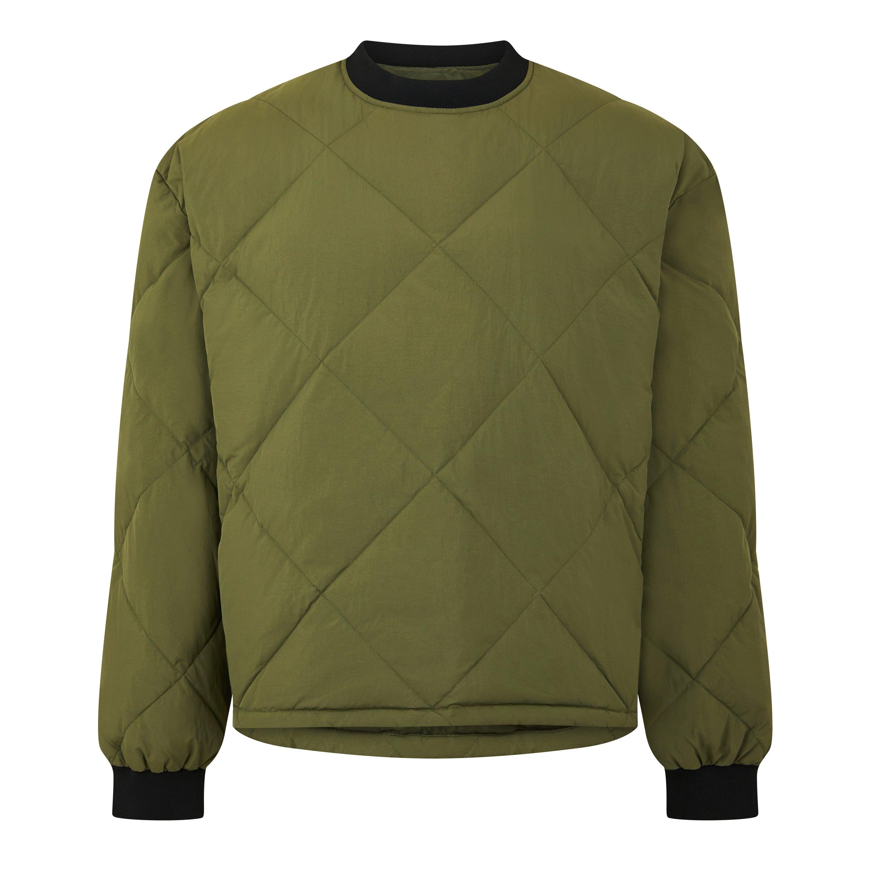 Moss - Cole Buxton - Down Insulated Pullover - 5