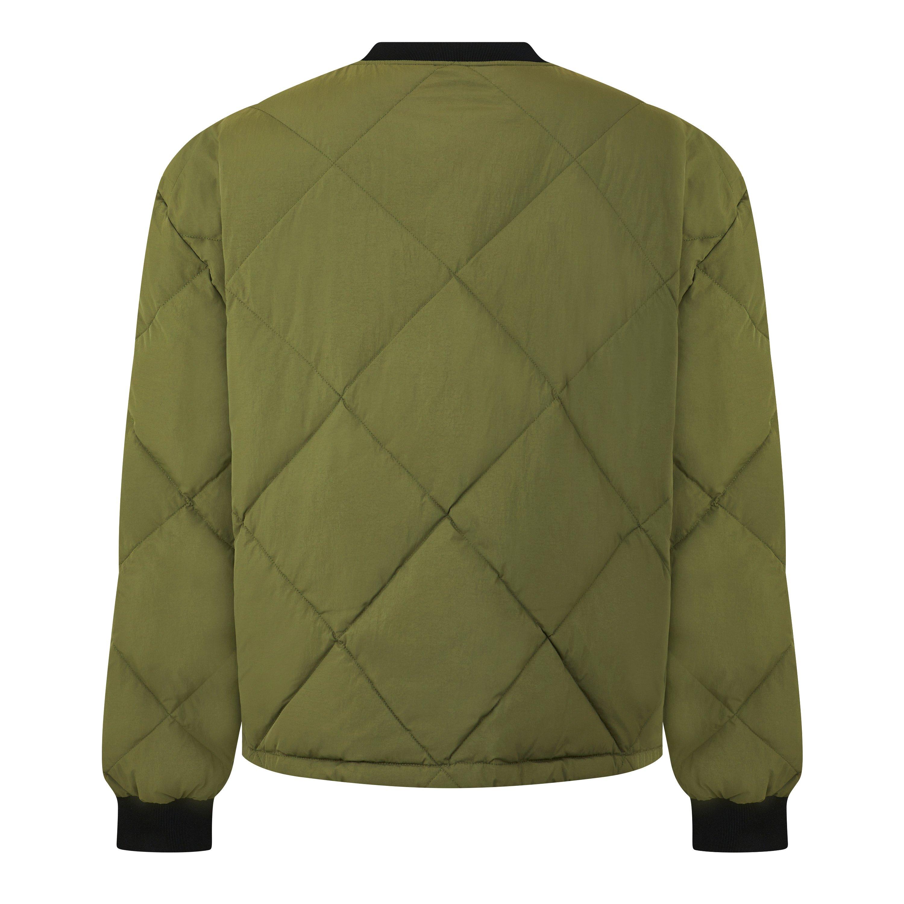 Moss - Cole Buxton - Down Insulated Pullover - 6