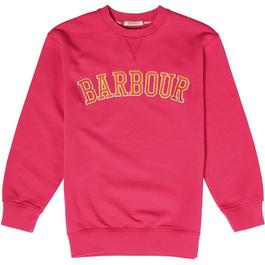 Barbour Girls' Northumberland Sweatshirt