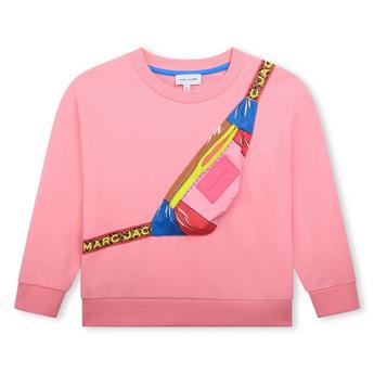 Marc Jacobs Applique Sweatshirt