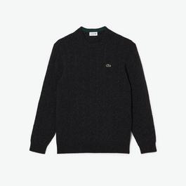 Lacoste LACOSTE LOGO SWEATER