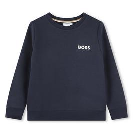 Boss Logo Sweatshirt Boys