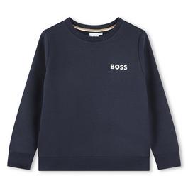Boss Kids Iconic Logo Sweatshirt