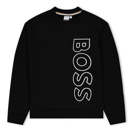 Boss Lrg Lgo Sweat Jn34