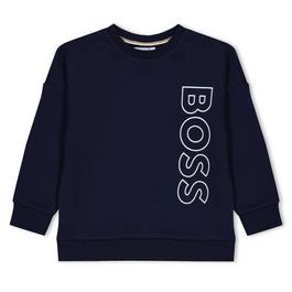 Boss Lrg Lgo Sweat Jn34