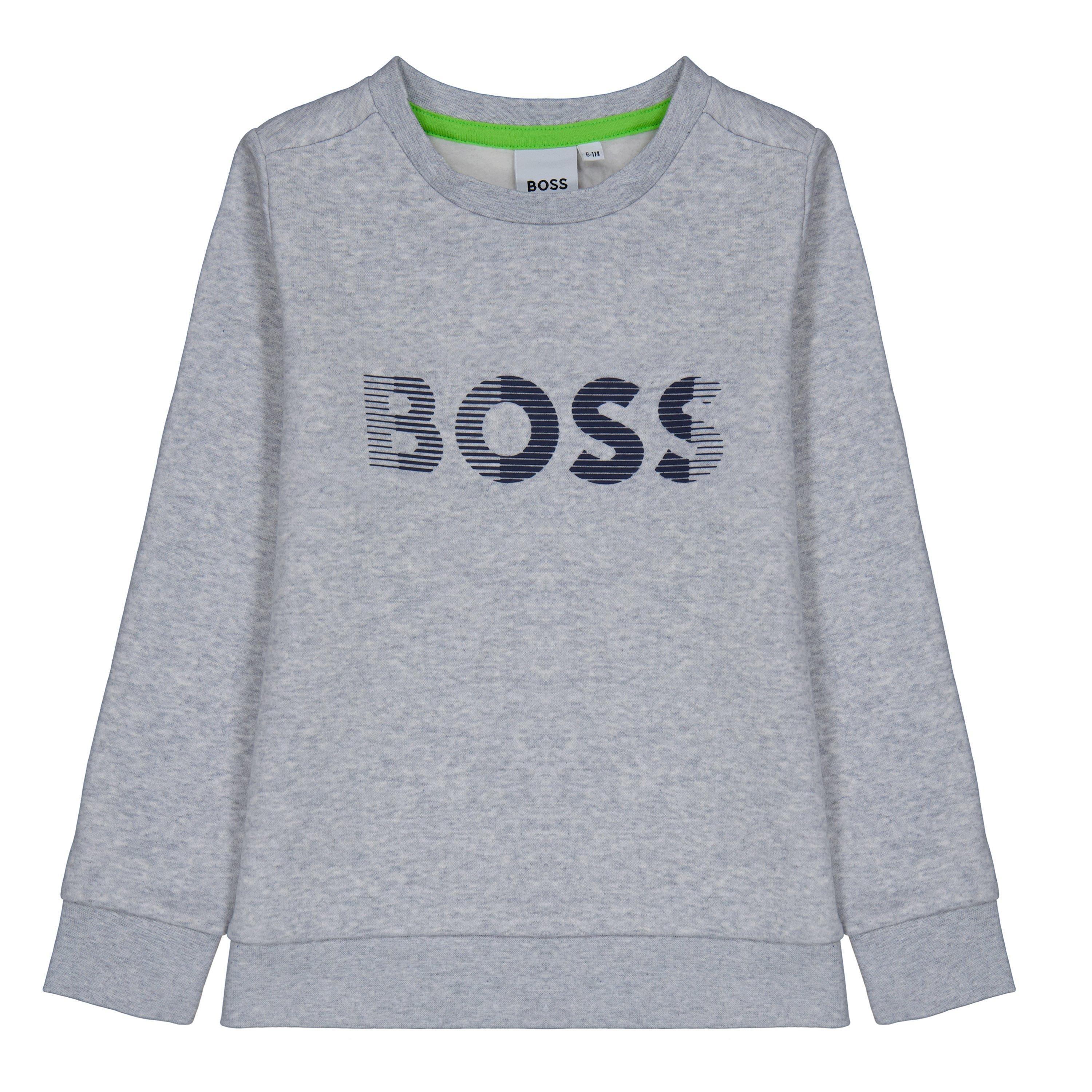 Boss Salbo Sweatshirt Juniors Crew Sweaters USC