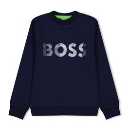 Boss Salbo Sweatshirt Juniors