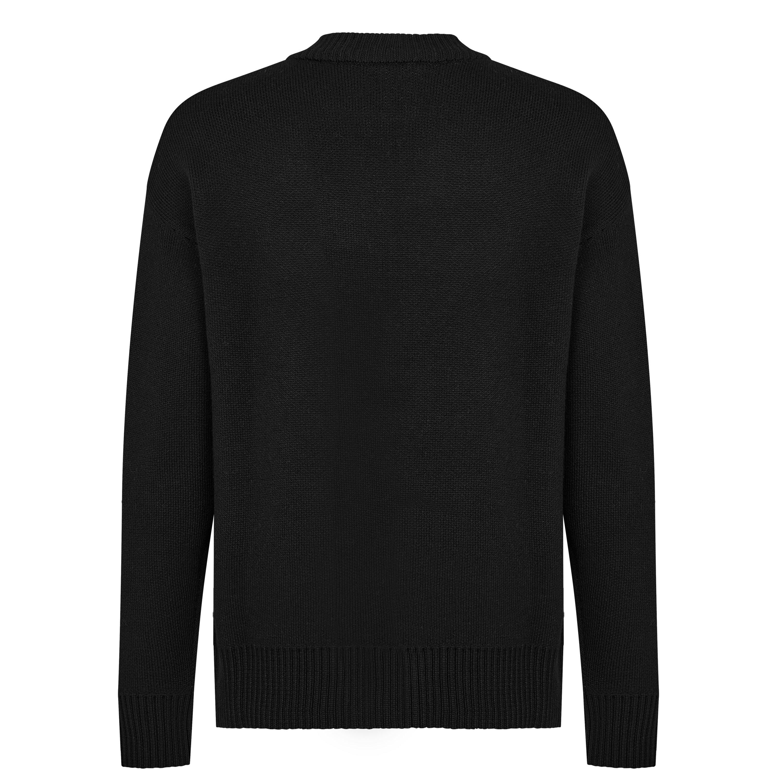 Black - The North Face Black - Men's Steep Tech Crew Sweatshirt - 5