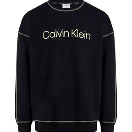 Calvin Klein Underwear Portofel Mare de Damă CALVIN KLEIN Mono Mix Trifold Lg K60K608458 Brown Mono 0HD