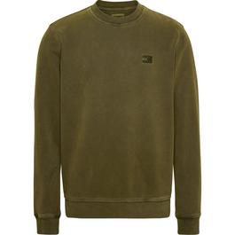 Tommy Jeans TJM REG TONAL BADGE CNECK