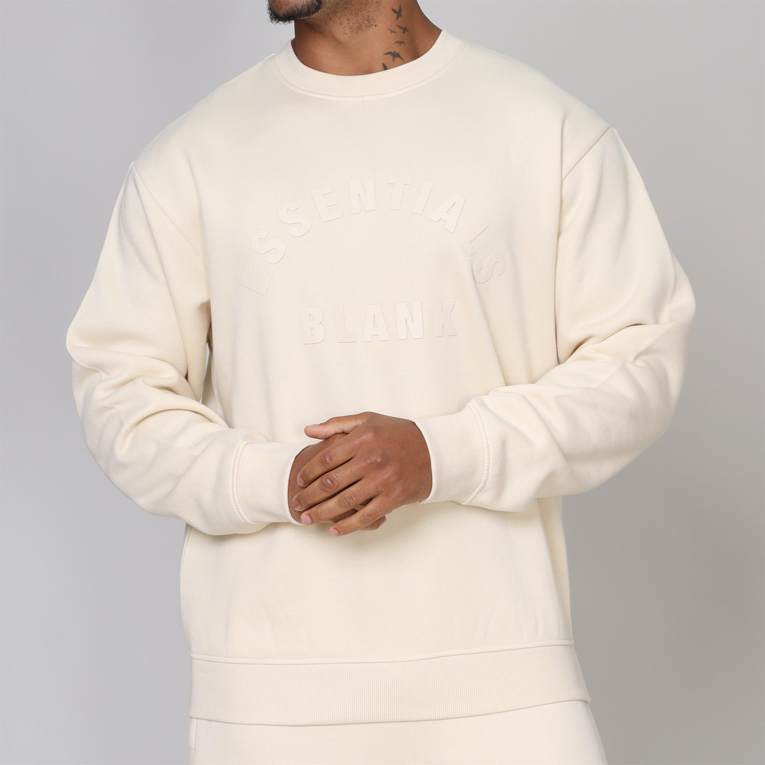 Summer Sand - Blank Essentials - Arch Sweatshirt - 2