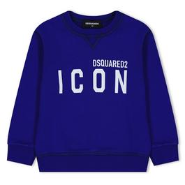 DSquared2 Icon Sweatshirt Junior Boys